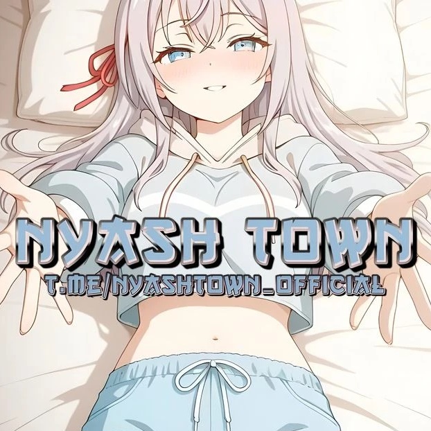 NyashTown | Anime