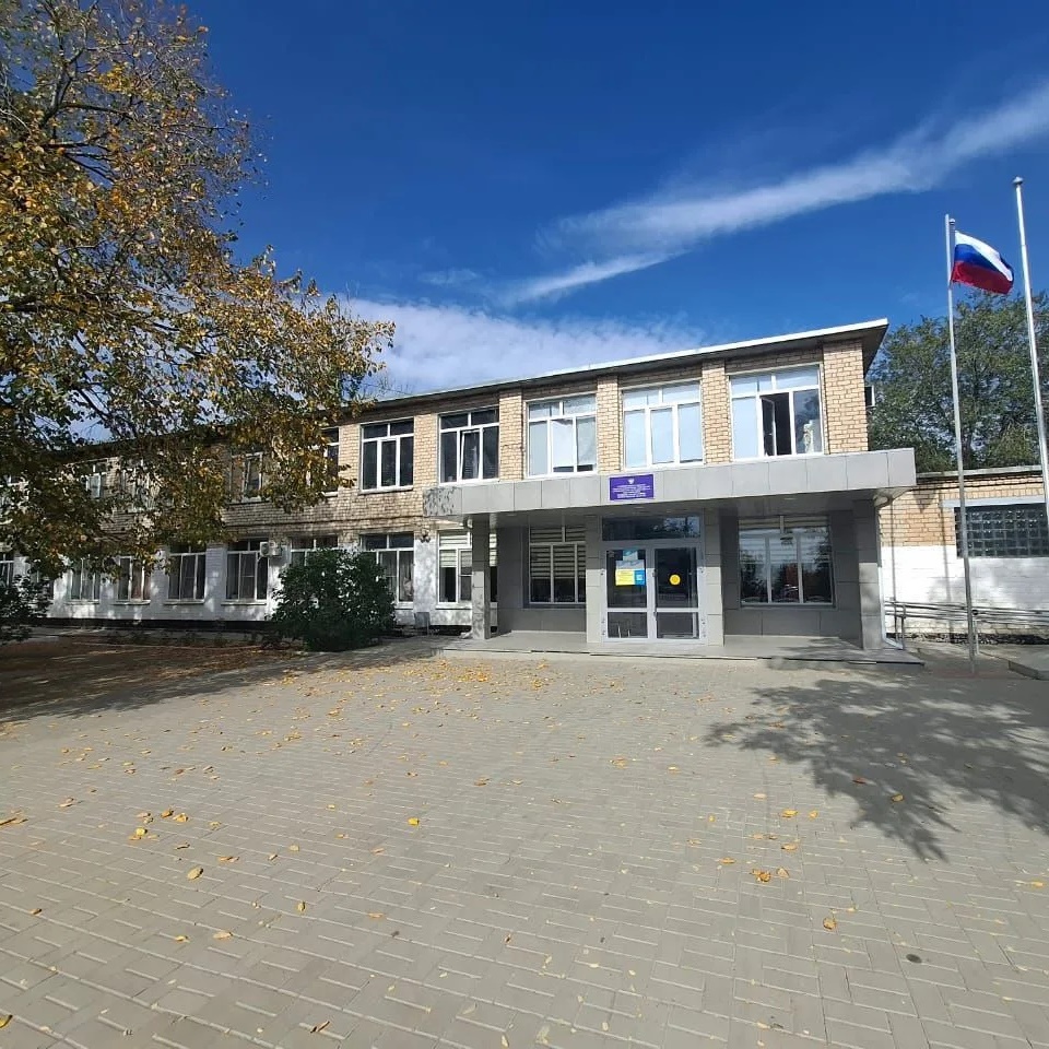 МКОУ "Дубовоовражская СШ"