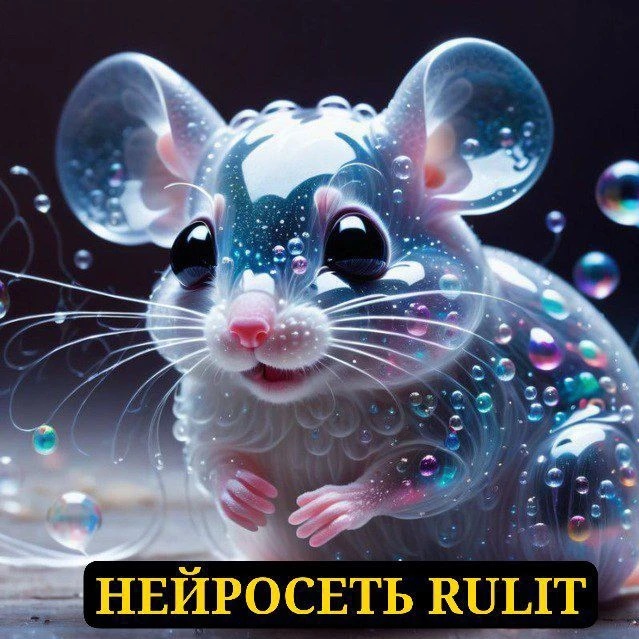 НЕЙРОСЕТЬ RULIT