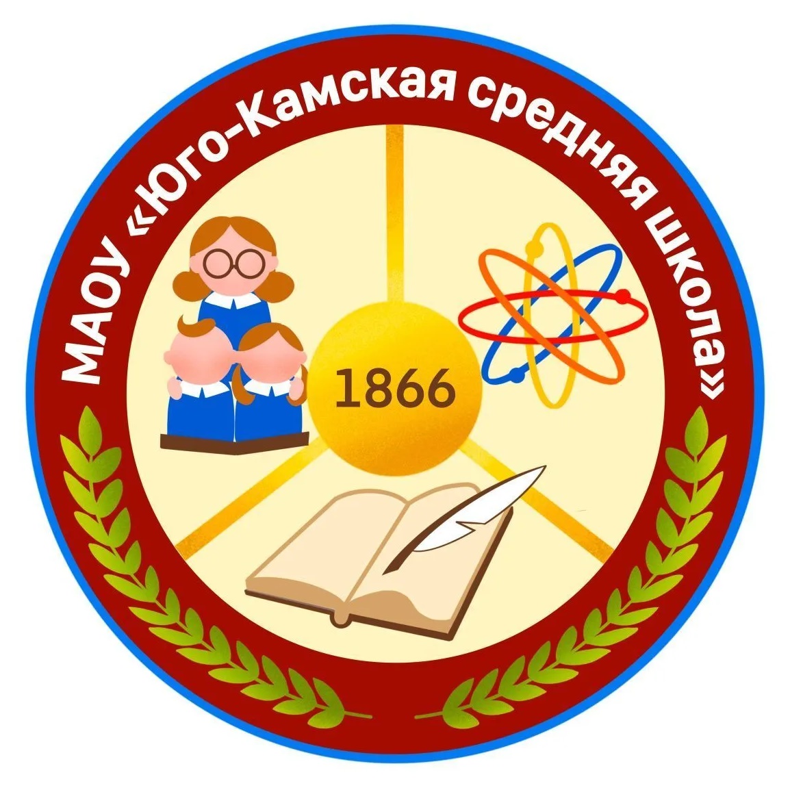 МАОУ "Юго-Камская средняя школа"