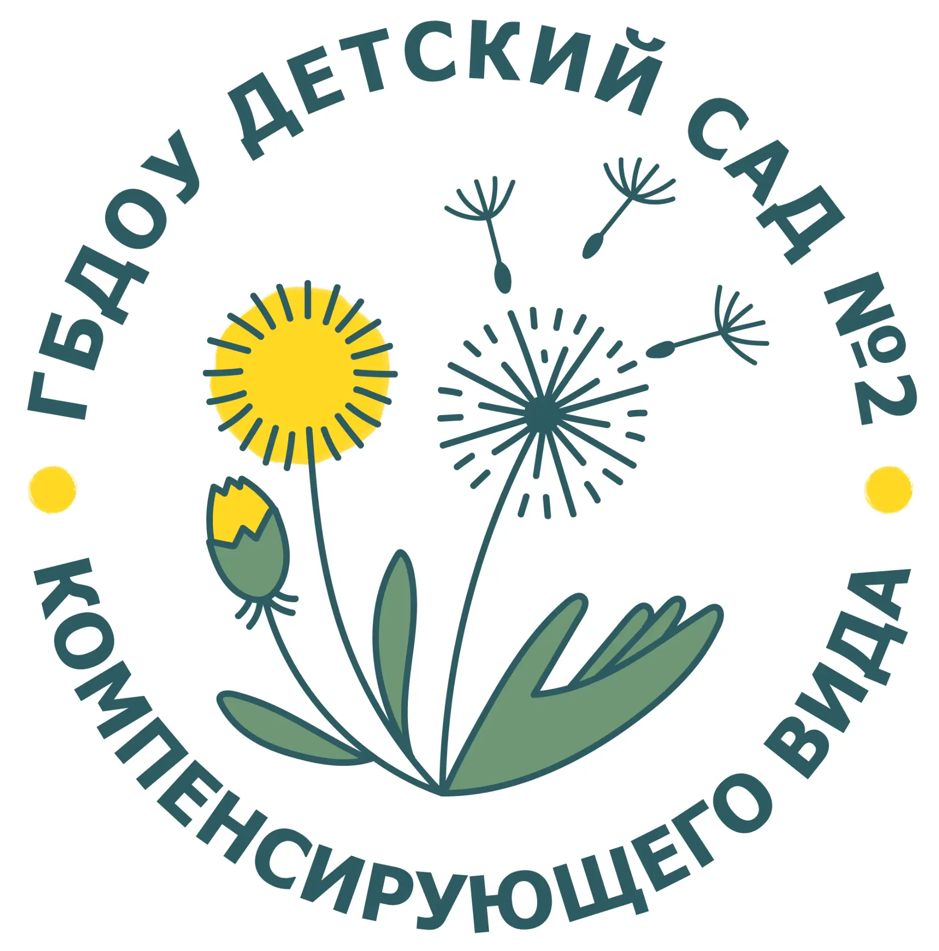 ГБДОУ детский сад № 2 компенсирующего вида Кировского района Санкт-Петербурга