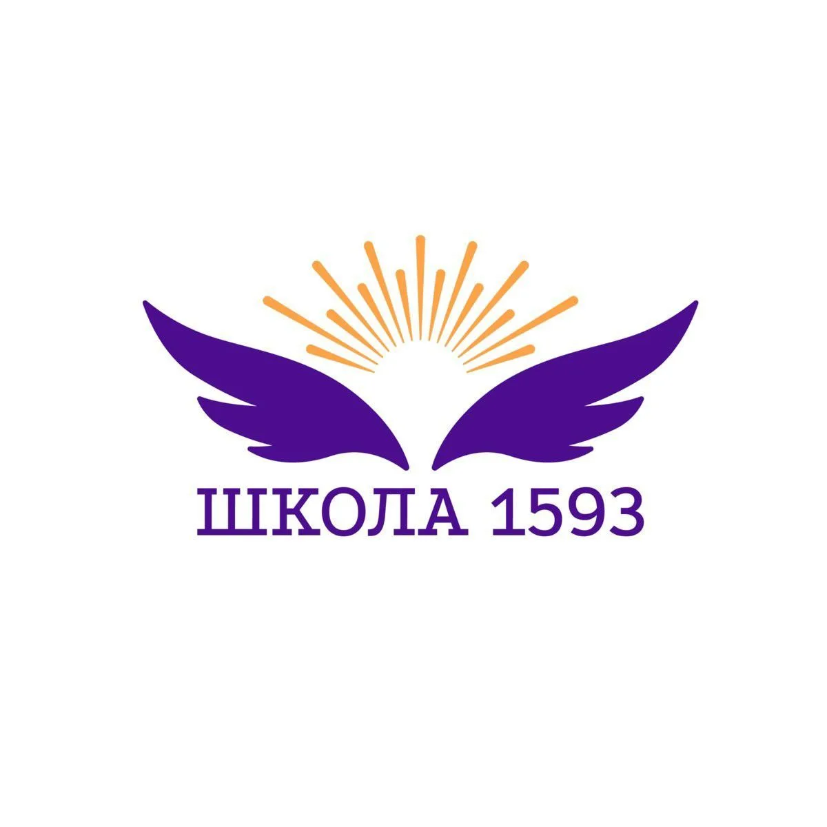 Школа 1593