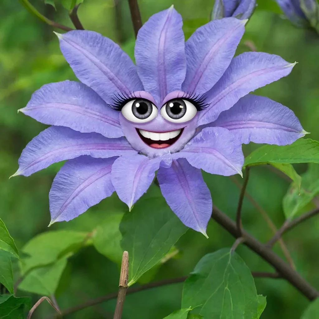 Всё про клематисы🌸