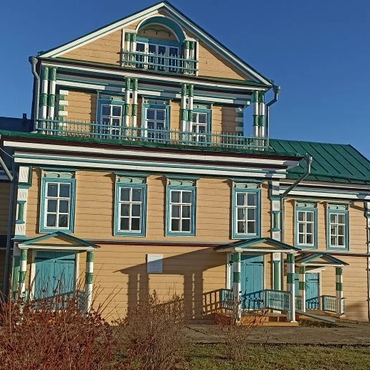Атнинский районный краеведческий музей