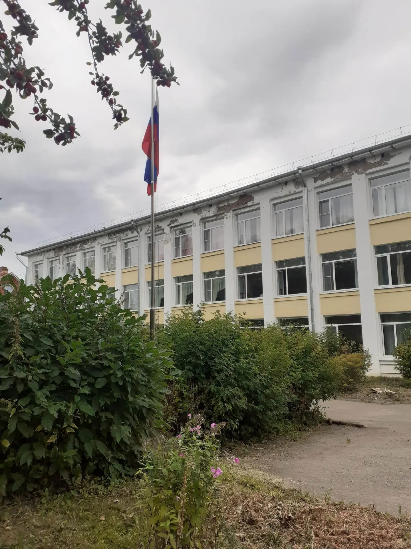 Открытый канал МБОУ ВМО "Ермаковская средняя школа"