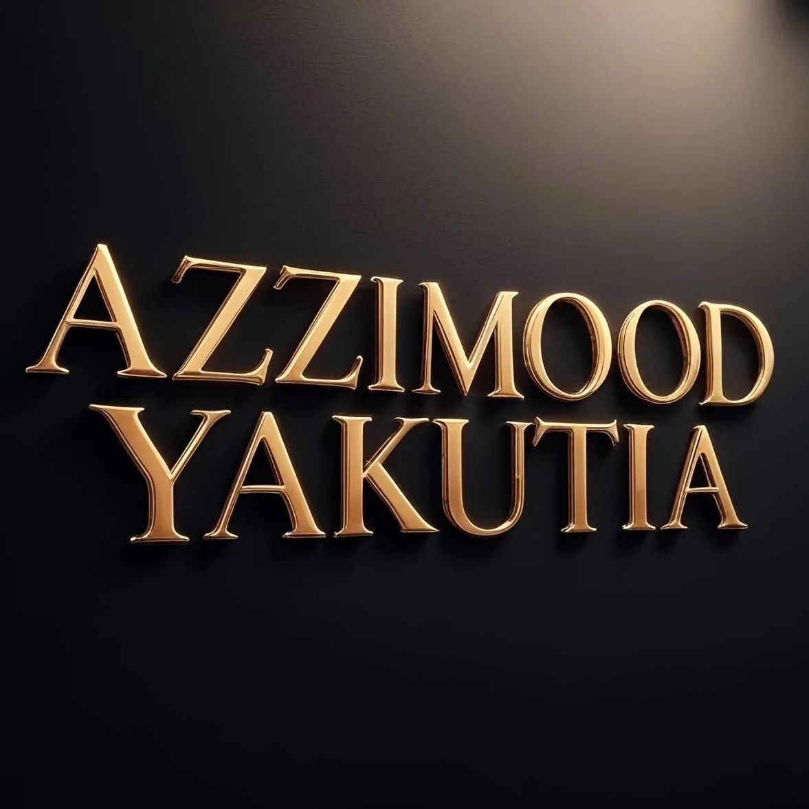 AZZIMOOD / ЯКУТИЯ