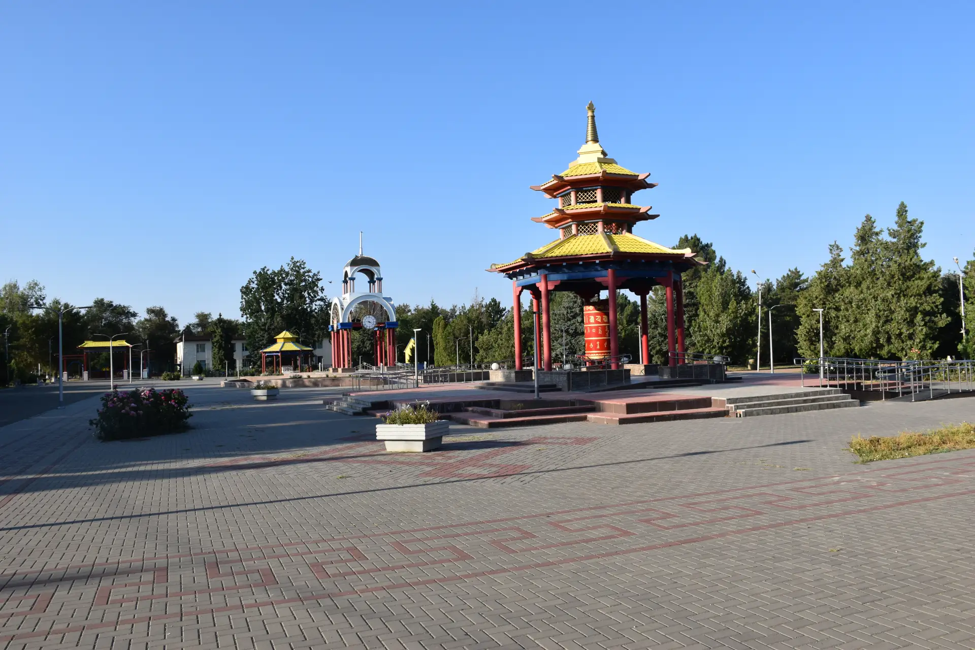Администрация Городовиковского  МО  К