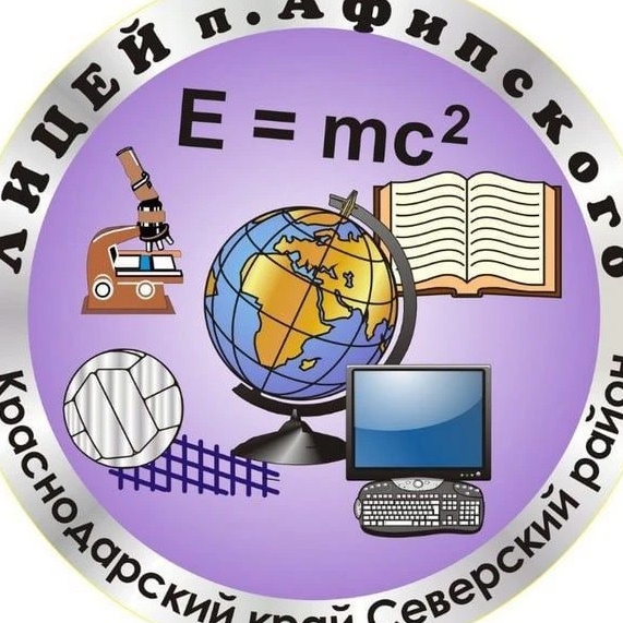 МАОУ лицей пгт Афипского имени Д.И. Вишни