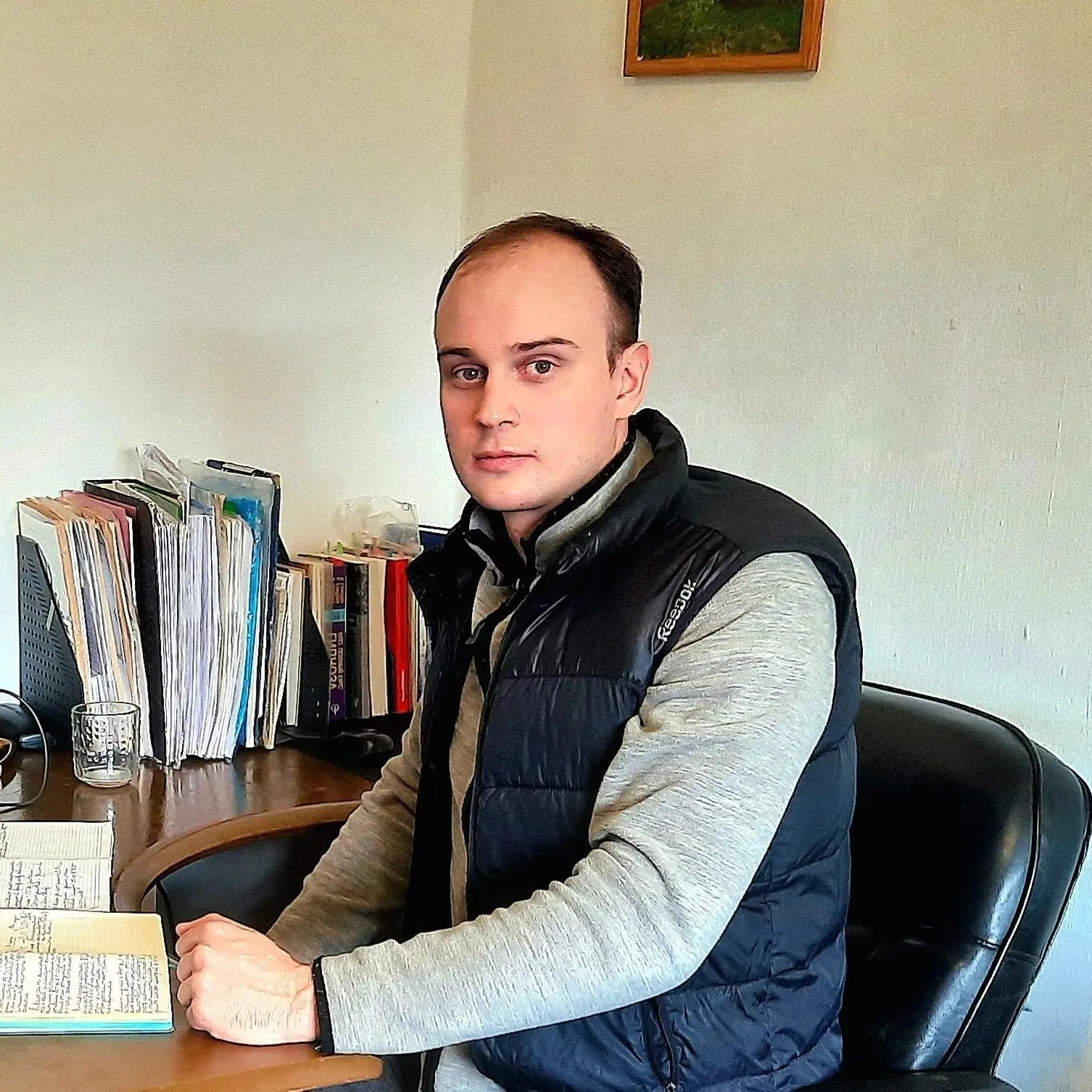 Олег Украженко