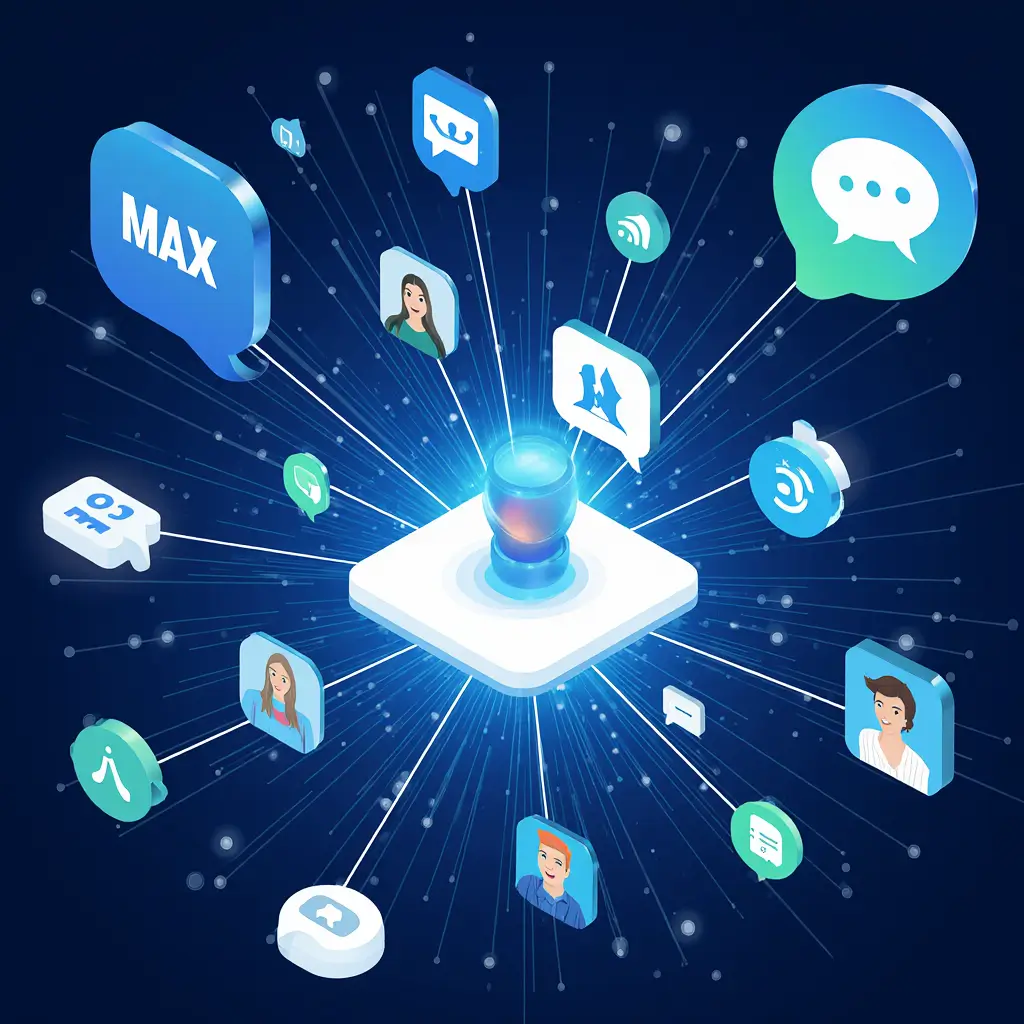 MAX набирает обороты: аудитория превысила 50 миллионов, а бизнес получил собственную платформу