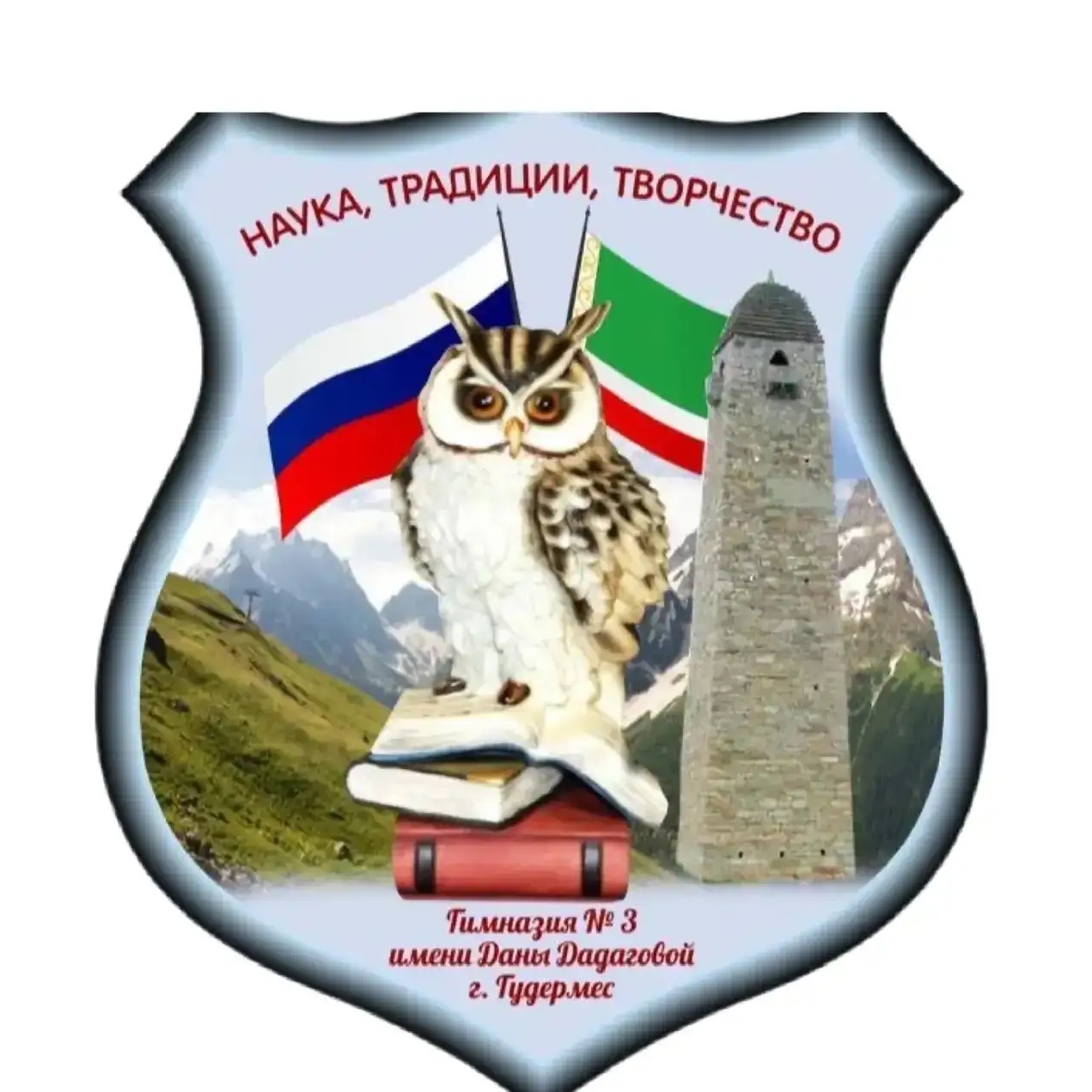 Официальный канал МБОУ "Гудермесская Гимназия №3 им. Даны Дадаговой"