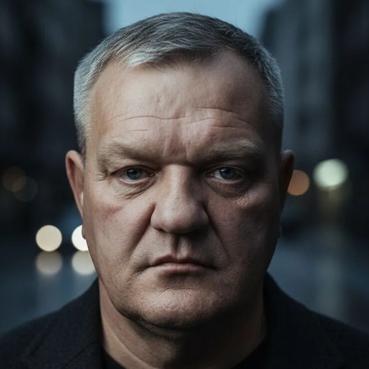 Михаил Мухин актер кино