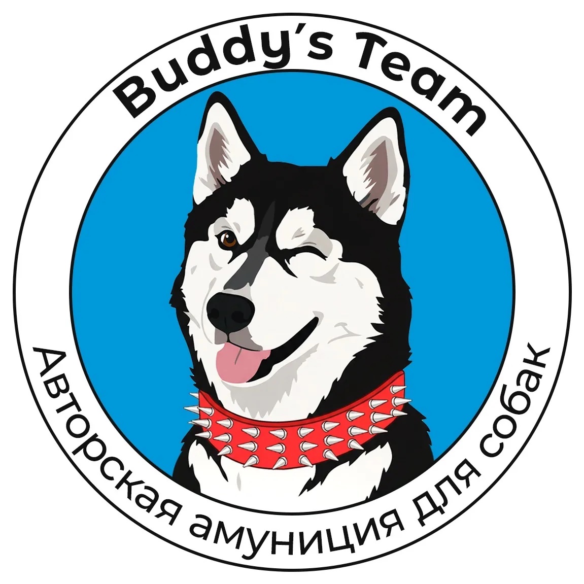 Buddy s Team Амуниция и ошейники для собак