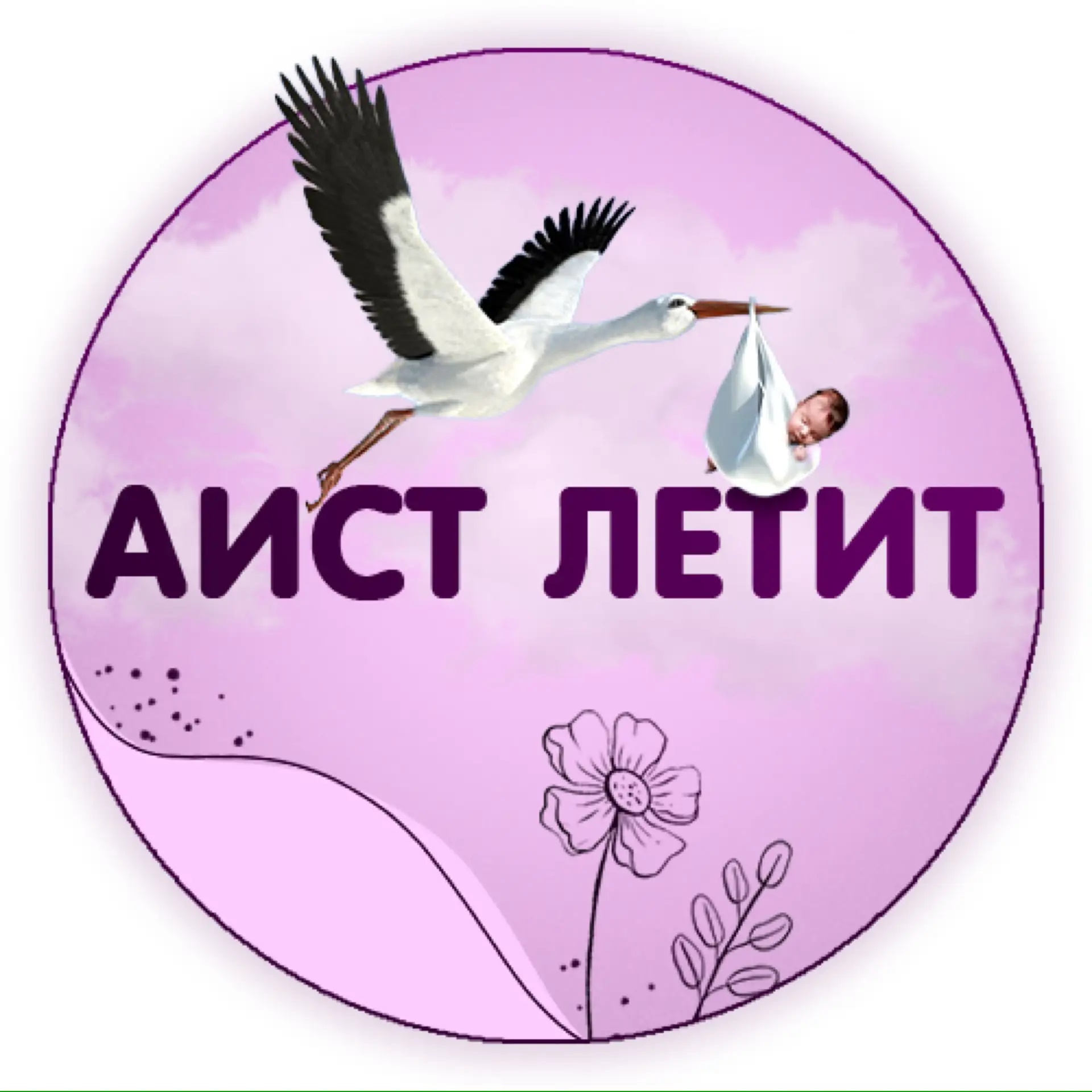 Планирование беременности | Аист летит