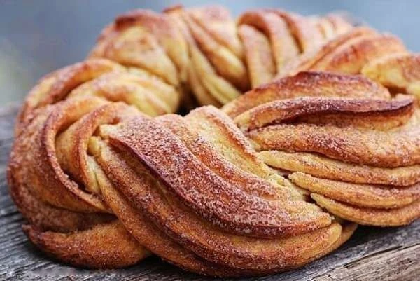 Рецепты выпечки
