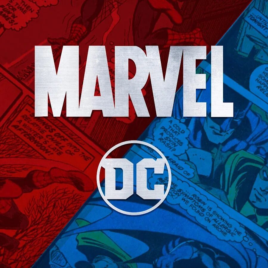 Марвел ⚡️ и DC – Все новости — Группа Макс рейтинг Аватар Группа Марвел ⚡️ и DC – Все новости — рейтинг Max