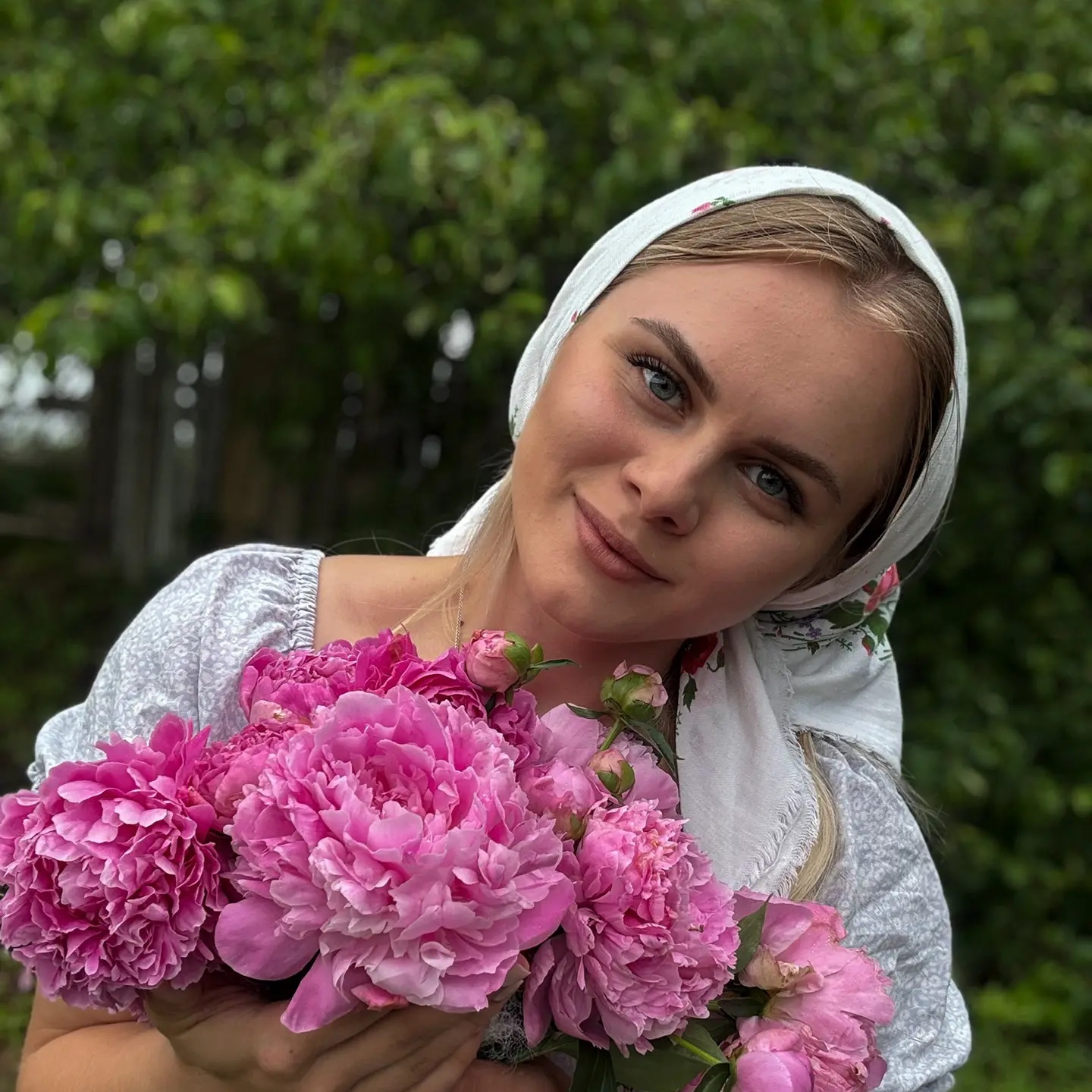 ВИКА ИЗ ДЕРЕВНИ