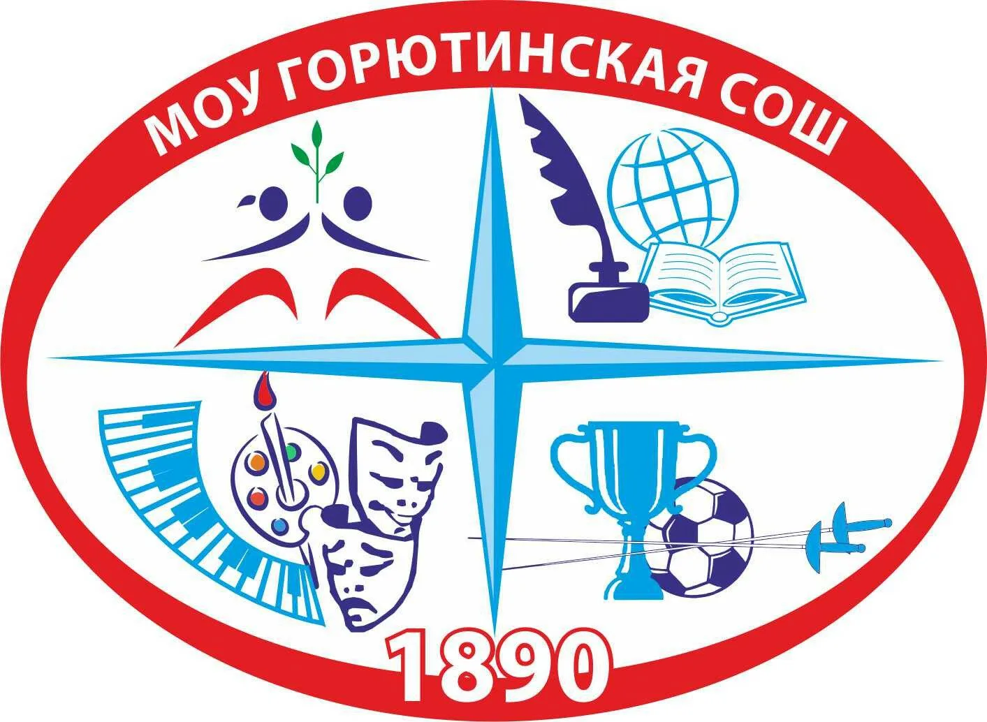 МОУ «Горютинская СОШ»