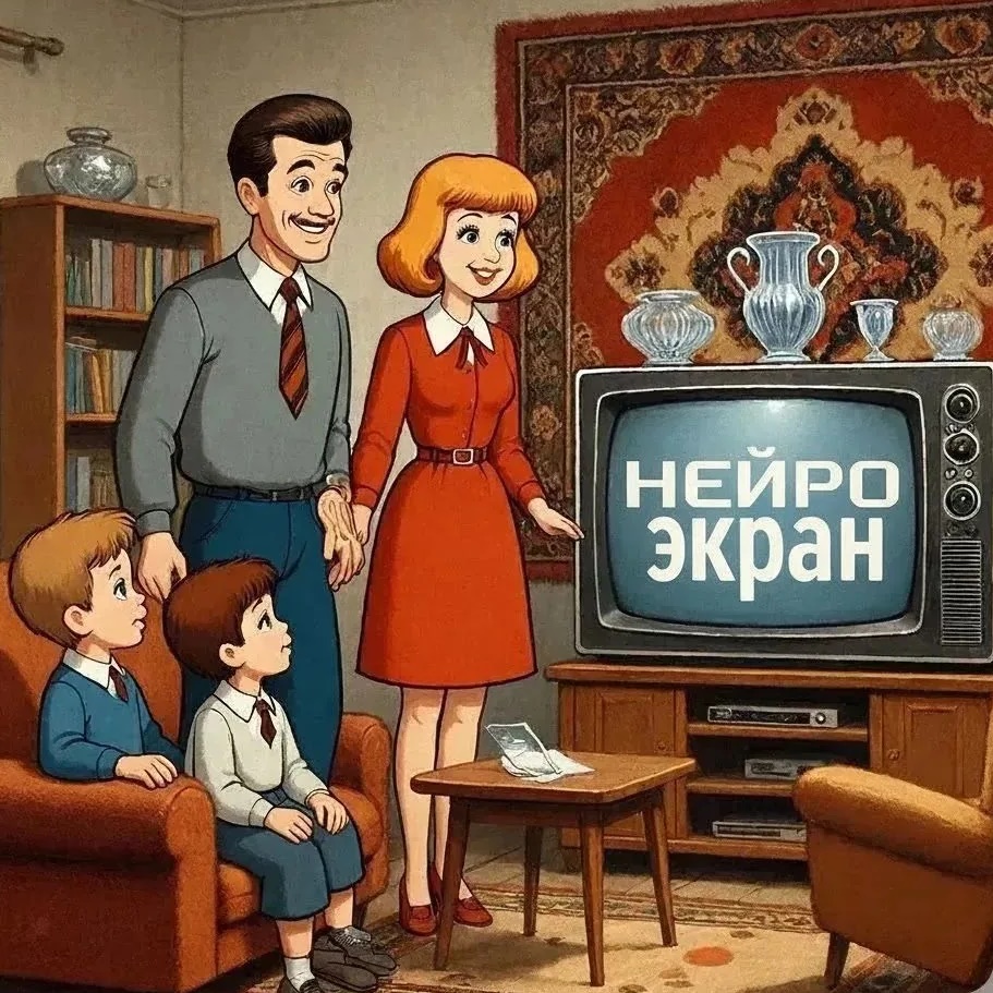 Нейро Экран✨