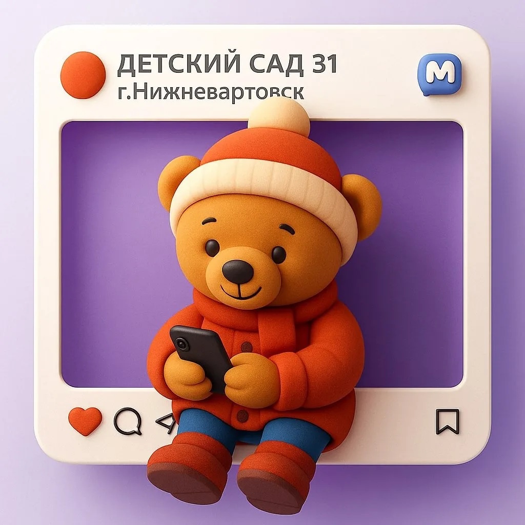 МБДОУ ДС №31 "Медвежонок"