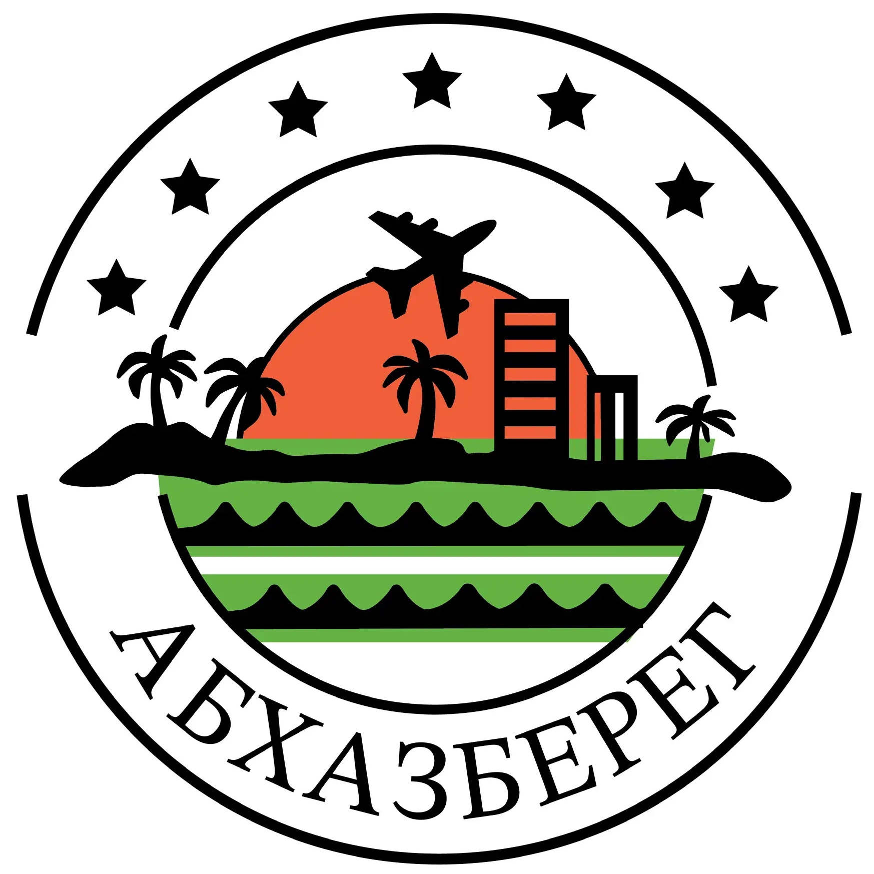 АБХАЗСКИЙ БЕРЕГ @abhazbereg - отели|жилье|аренда|снять|абхазия