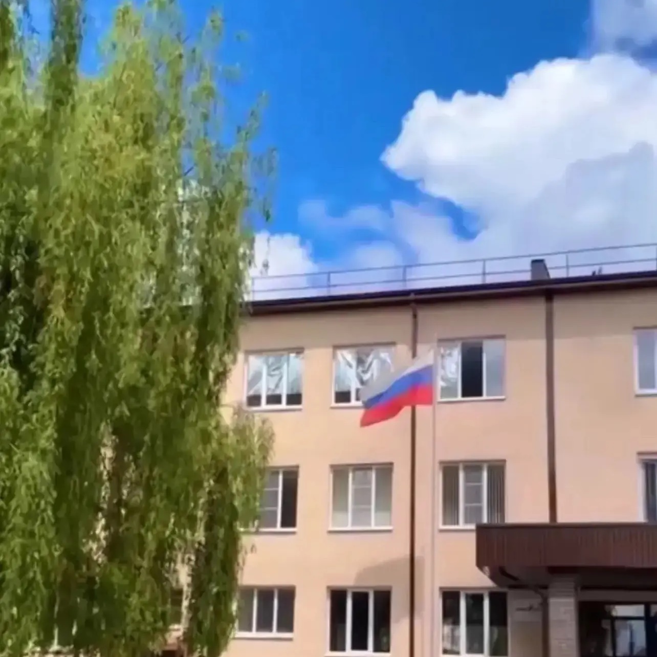 МБОУ СОШ №3 им. Иса Хуадонти с. Чикола