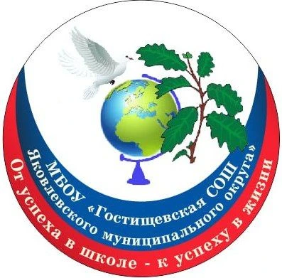 МБОУ "Гостищевская СОШ Яковлевского муниципального округа"