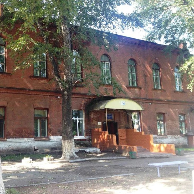 ГОКУ "СКШ № 3 г. Иркутска"