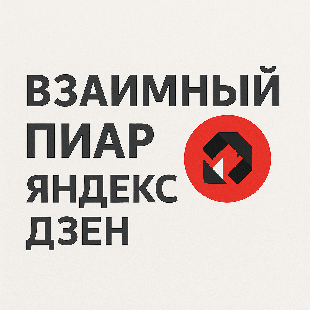 Взаимный пиар Яндекс Дзен — Группа Макс рейтинг Аватар Группа Взаимный пиар Яндекс Дзен — рейтинг Max