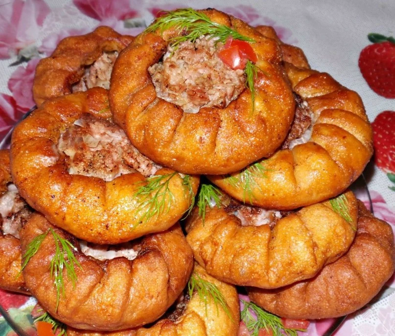 Рецепты вкусной выпечки