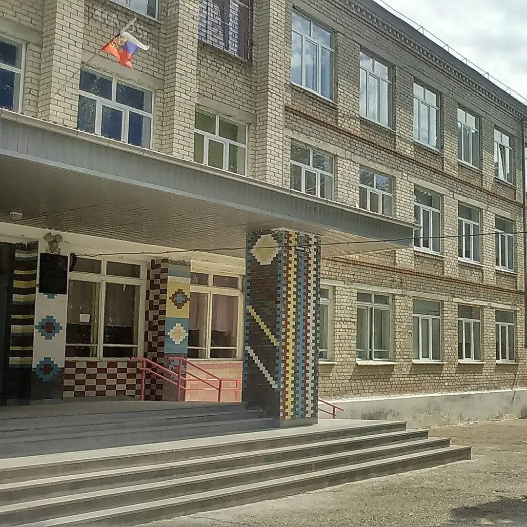 МБОУ СОШ 9 Предгорного муниципального округа Ставропольского края