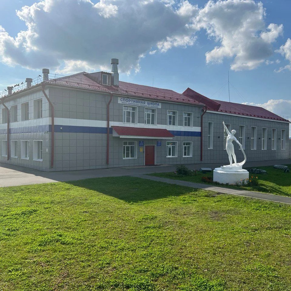 МБУ ДО "СШ им. В.П. Воронкова" г.Канаш ЧР