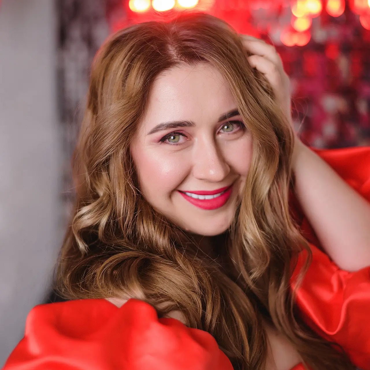 Ирина Дружинина