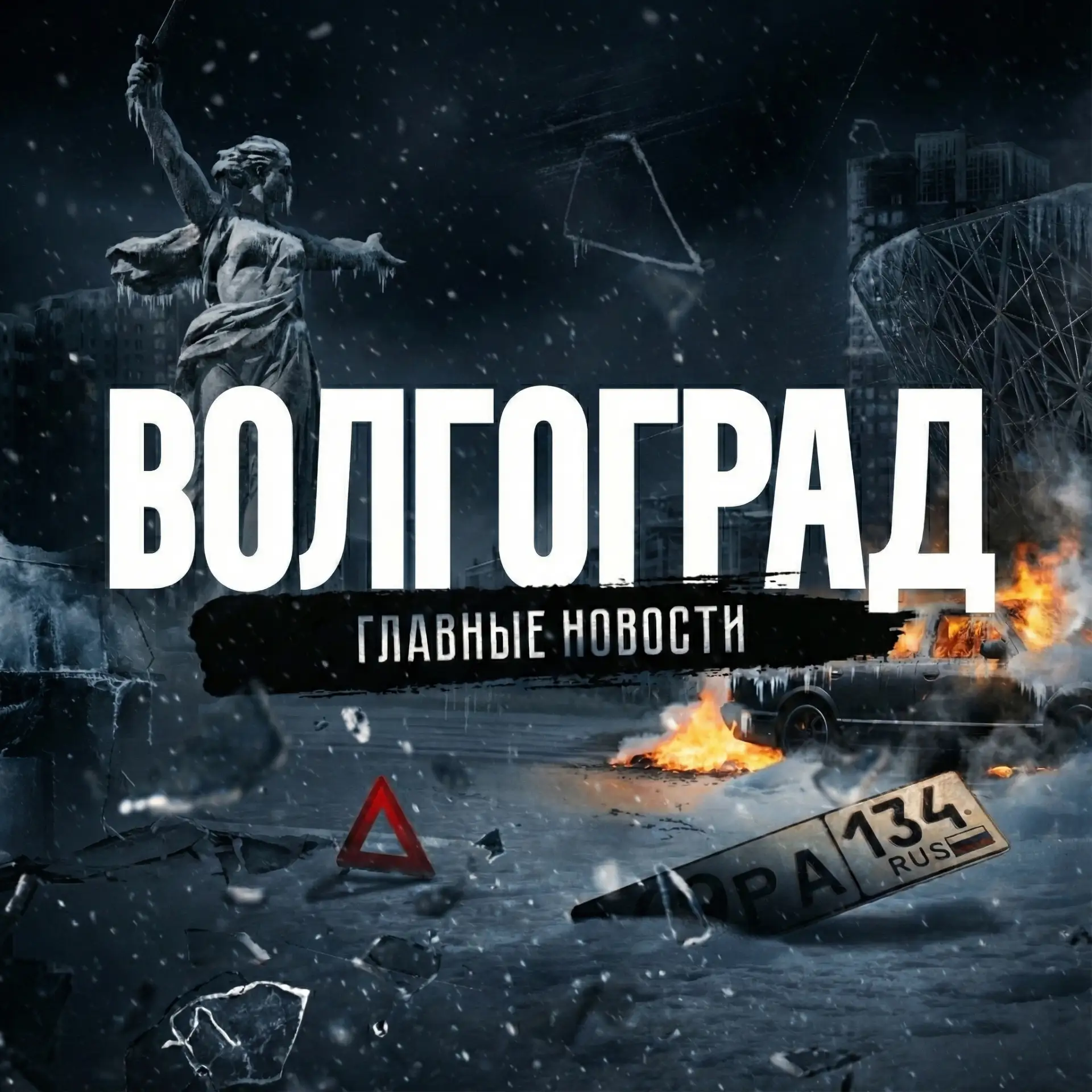 Волгоград - новости Волгограда, Волжского, Камышина, Ленинска, Котово, Дубовки и всей России