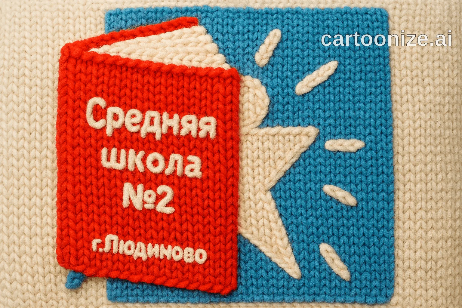 МКОУ "Средняя школа№2" г.Людиново