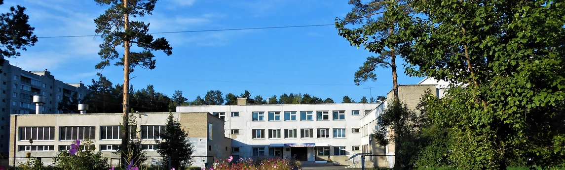 МБОУ "СОШ № 25" г. Ангарск