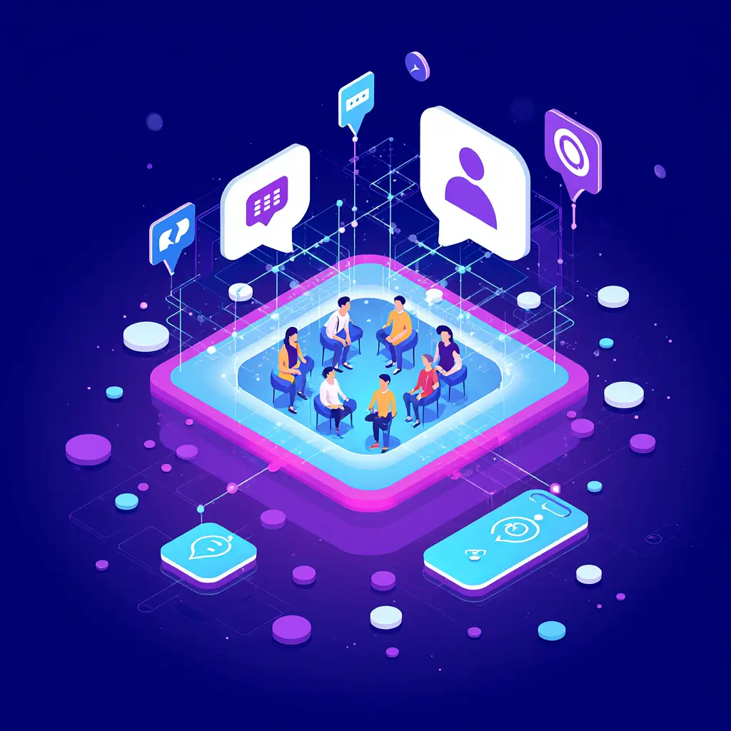 В мессенджере MAX появились новые функции для видеозвонков и конференций