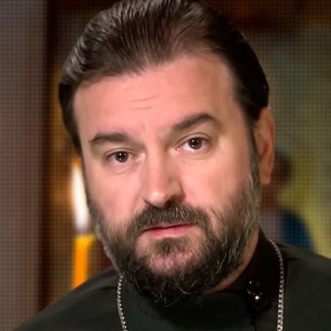 Протоиерей Андрей Ткачёв