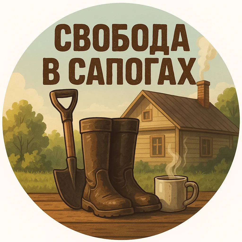 Свобода в сапогах