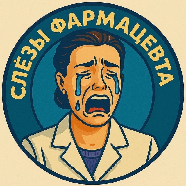 Слезы Фармацевта