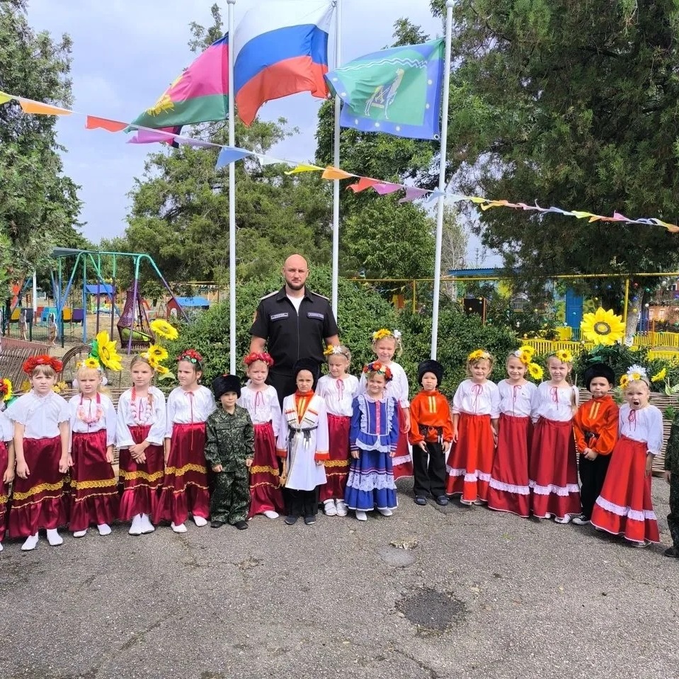 МБДКОУ №30 ст.Воздвиженской