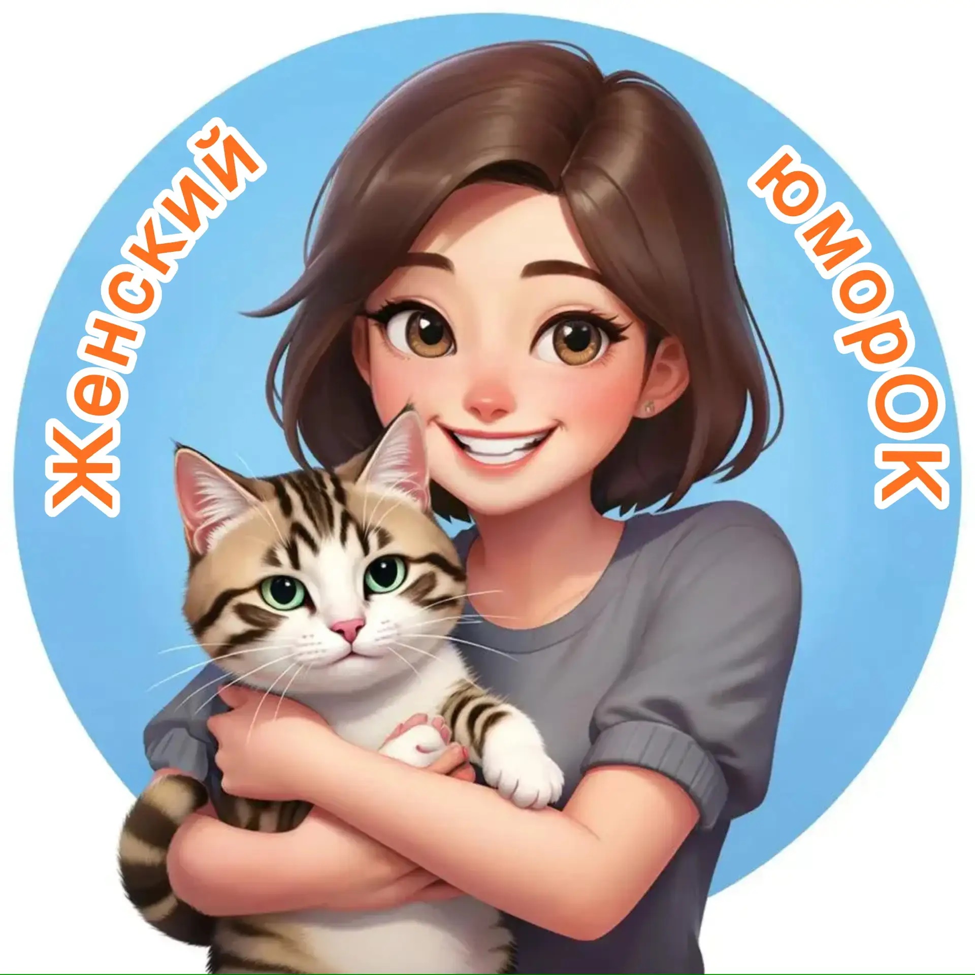 Женский юморОК