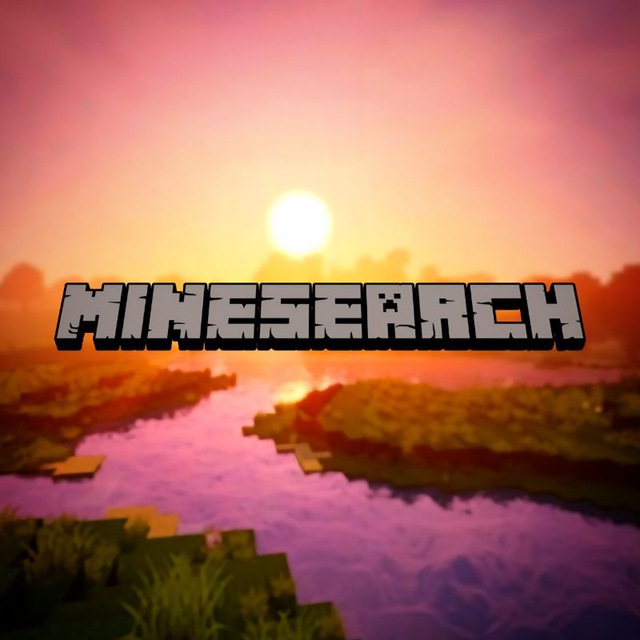 MineSearch | Поиск Людей для Игры в Minecraft — Группа Макс рейтинг Аватар Группа MineSearch | Поиск Людей для Игры в Minecraft — рейтинг Max