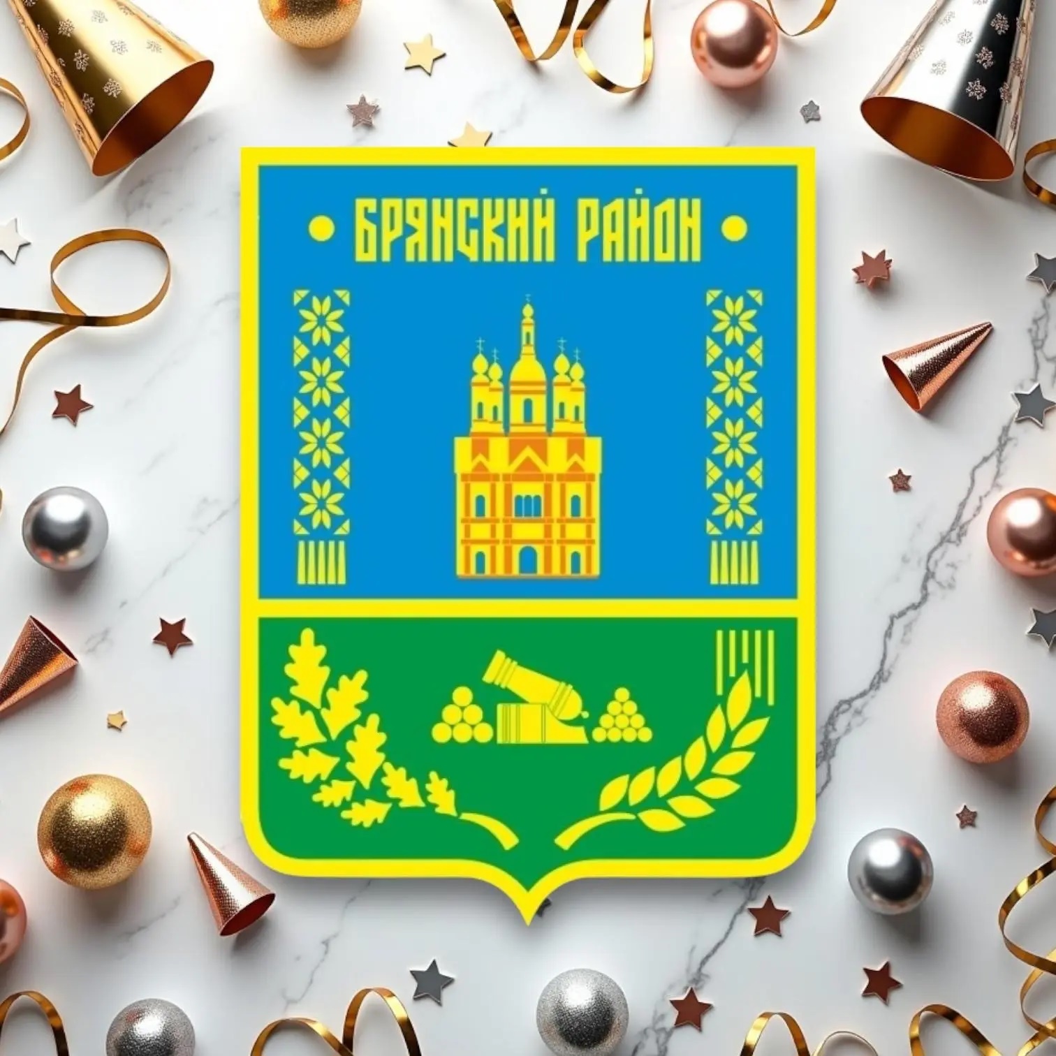 Администрация Брянского района