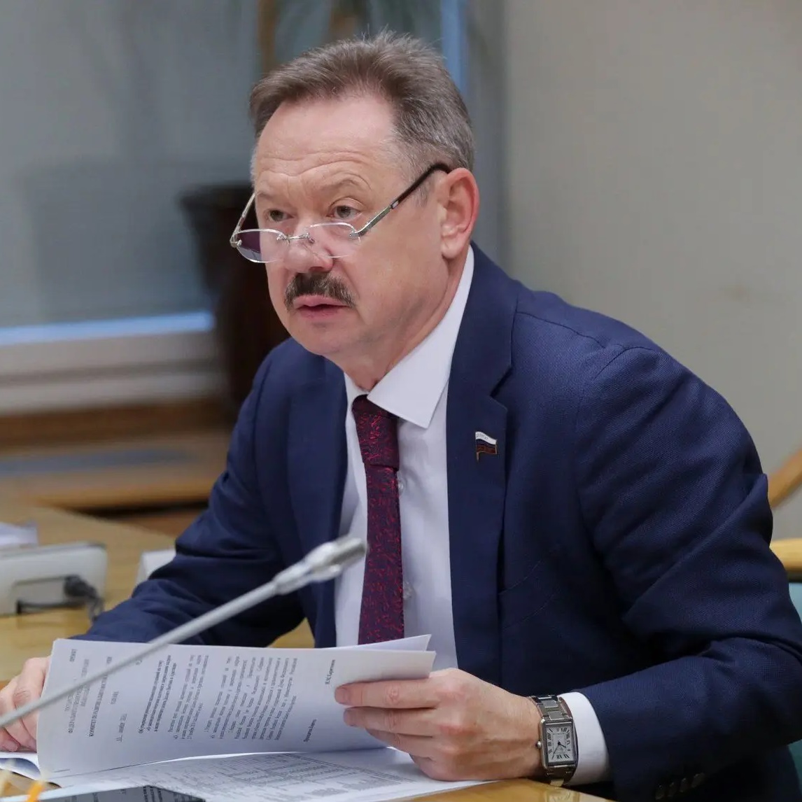 Владимир Новиков