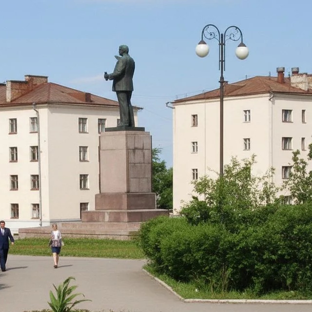В ГОРОДЕ ЧЕ | ЧЕРЕМХОВО PHOTO