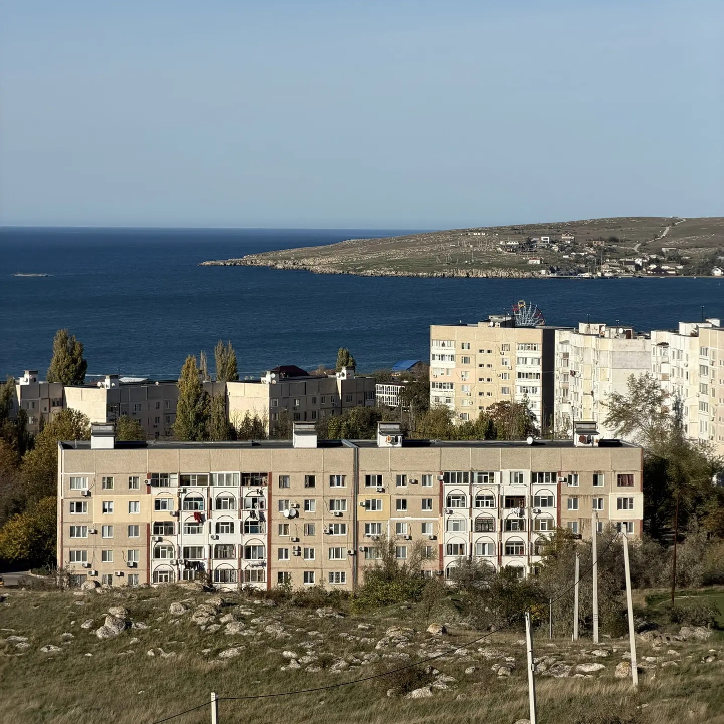 Щелкино