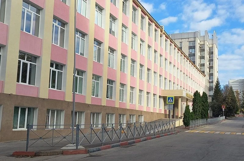 Гимназия 2 Ульяновск