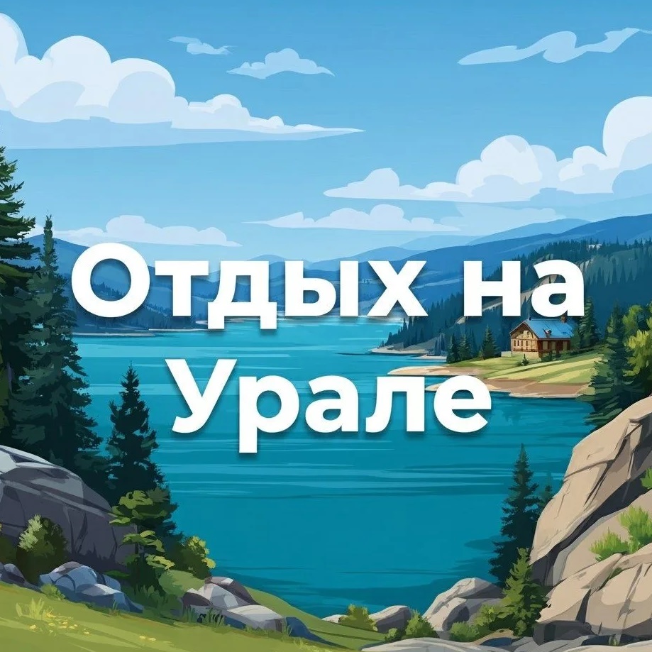 Отдых на Урале