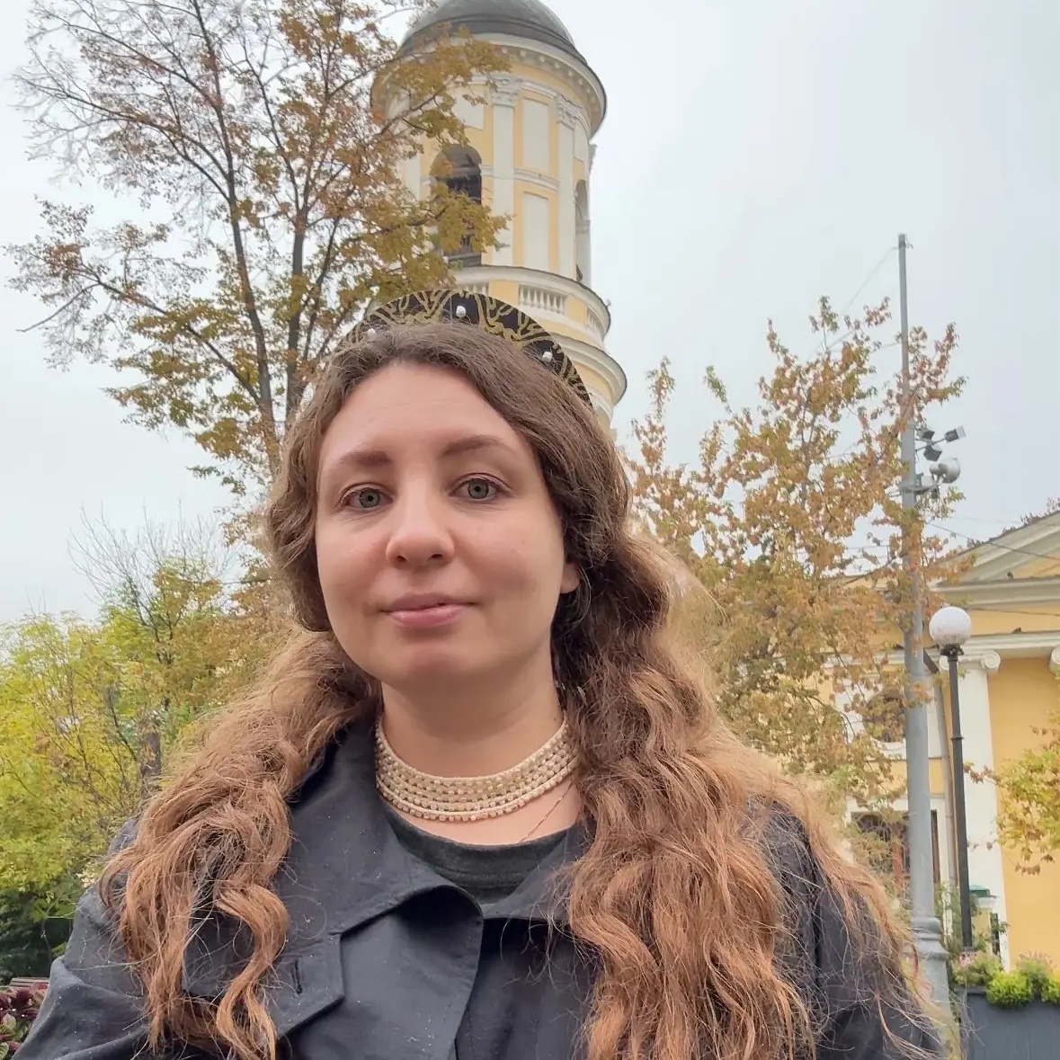 Алина Бабкина | эстетика русского духа